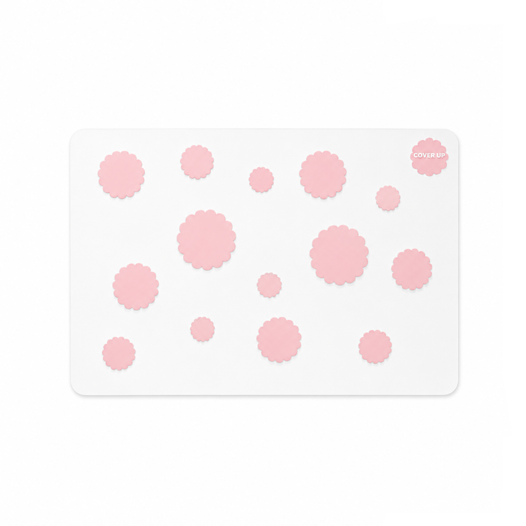 Cover Up Silicone Mat 40cmx60cm