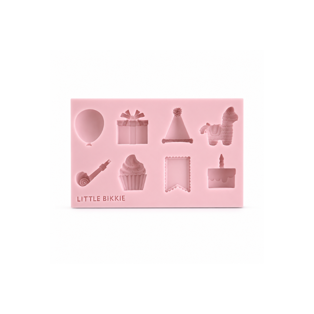 Party #1 Silicone Mould