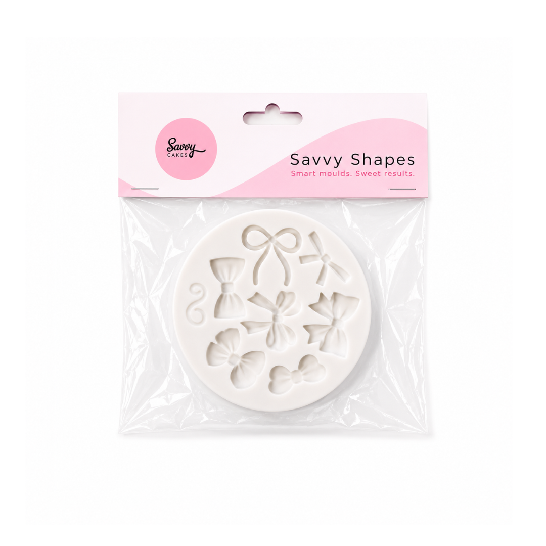Savvy Moulds Bows