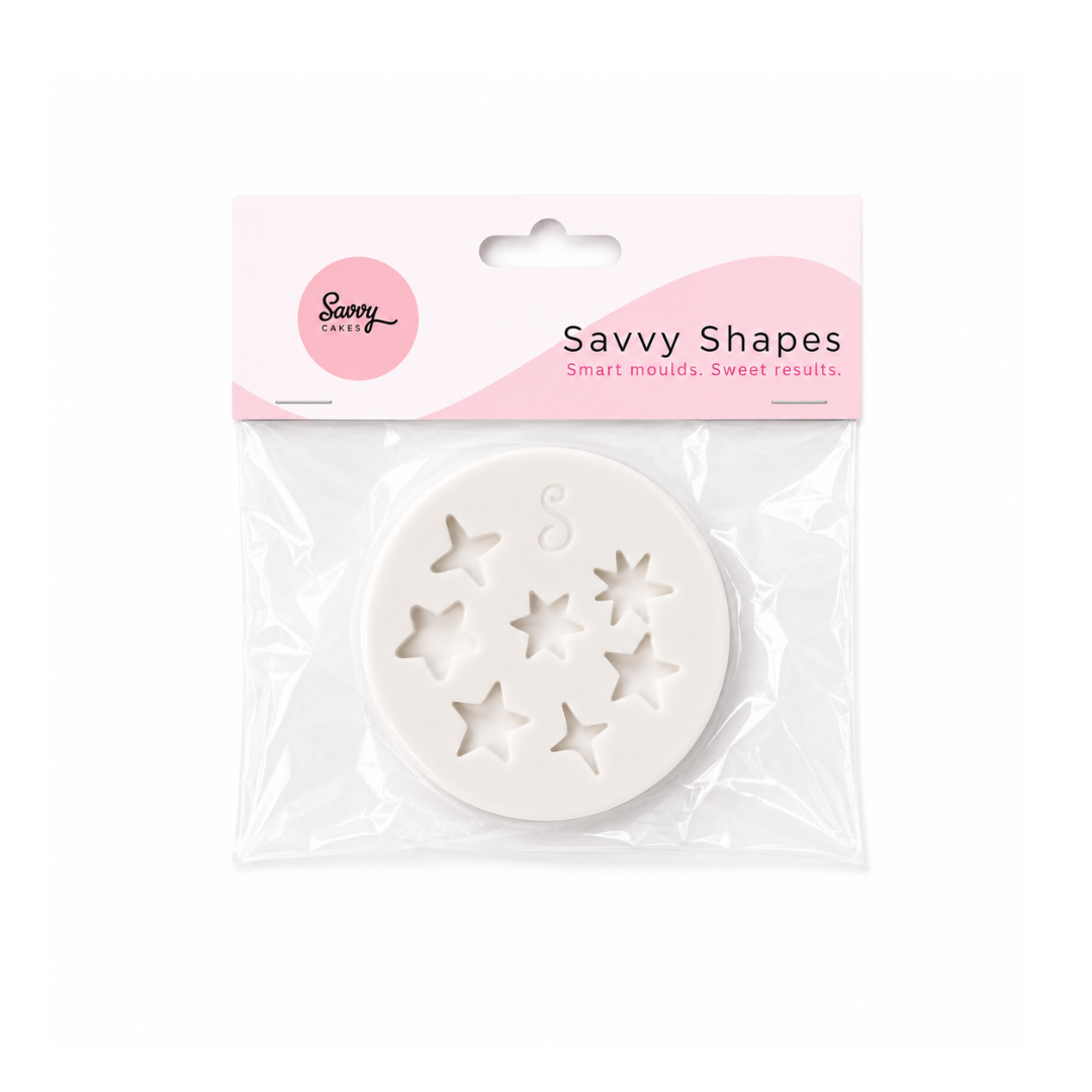 Savvy Moulds Stars