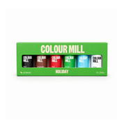 Oil Blend Holiday Pack 6pce