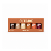 Oil Blend Outback Pack 6pce