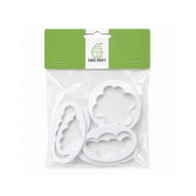 Cloud 5 Cookie Cutter Set
