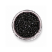 Edible Glitter BLACK 2g