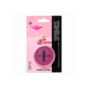 Edible Glitter FUCHSIA 2g