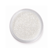 Edible Glitter WHITE 2g