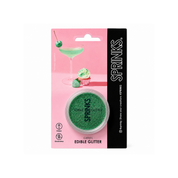 Edible Glitter GREEN 2g