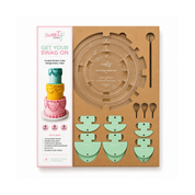 Get Your Swag On - Cake Swag Template Kit