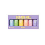 Paint Blend Pastel Paint Set 6pce
