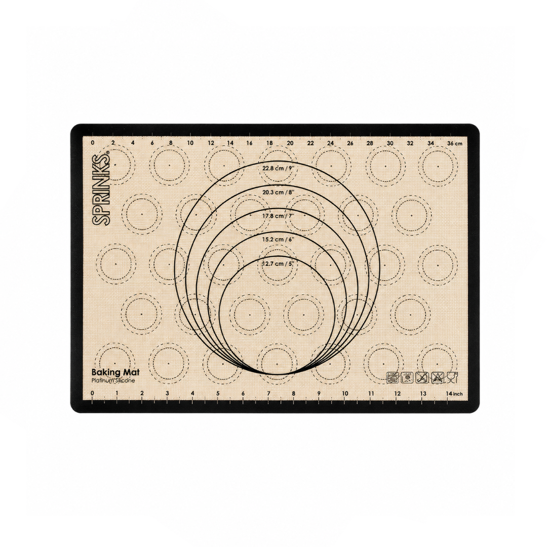 Small Premium Silicone Baking Mat