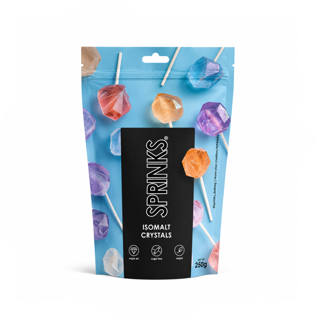 Baking Isomalt Crystals 250g