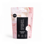 Baking Essentials Titanium White 100g