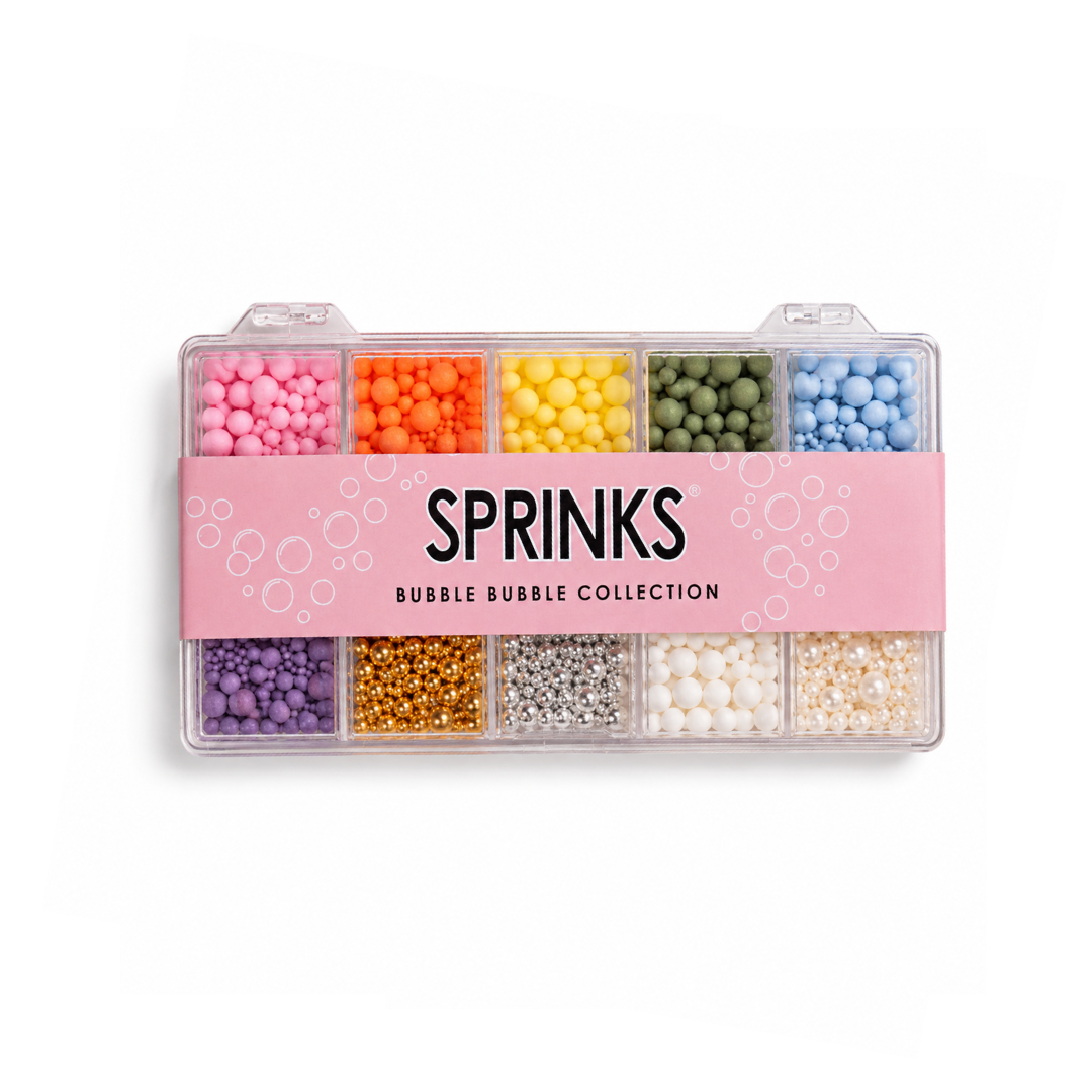 Bubble Bubble Sprinkle Collection Box (250g)