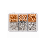 Metallic Sprinkle Favourites Box (95g)