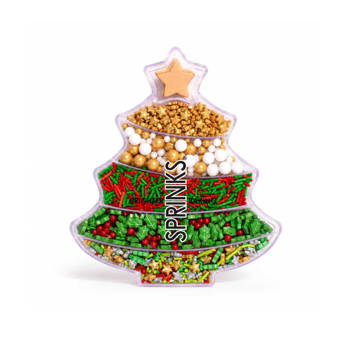 Christmas Sprinkle Tree Mix (120g)