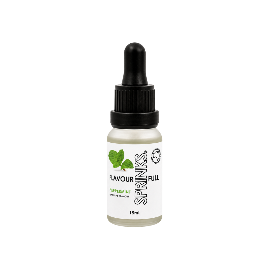 Peppermint Flavour 15ml