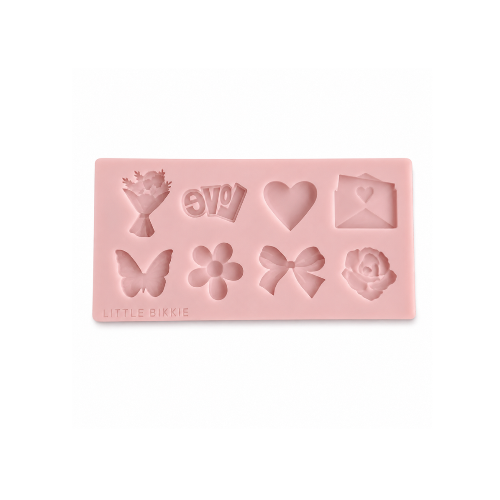 Love Assorted Silicone Mould