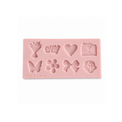 Love Assorted Silicone Mould