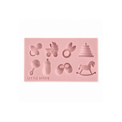 Baby Assorted Silicone Mould