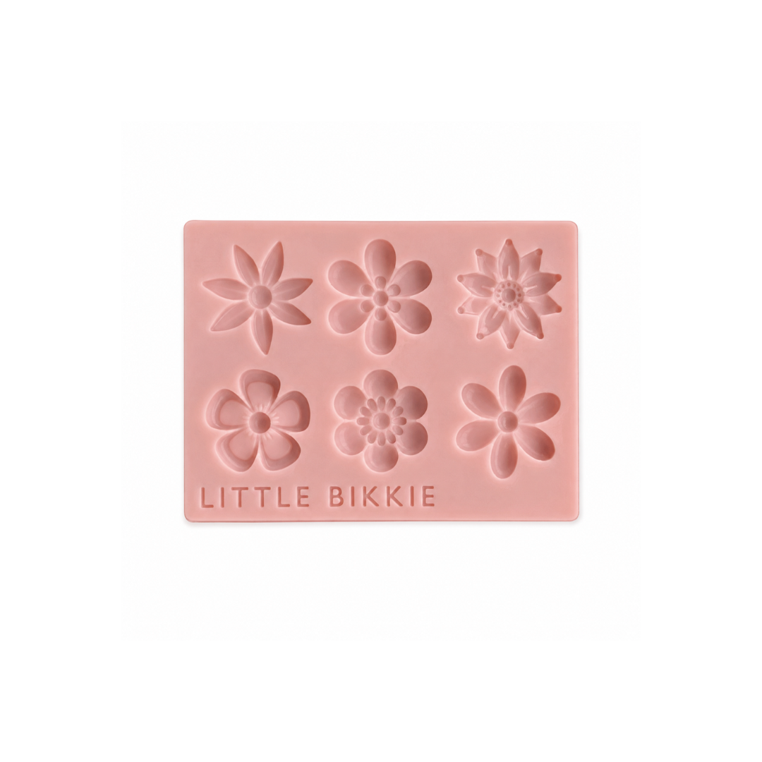 Flowers Assorted Silicone Mould