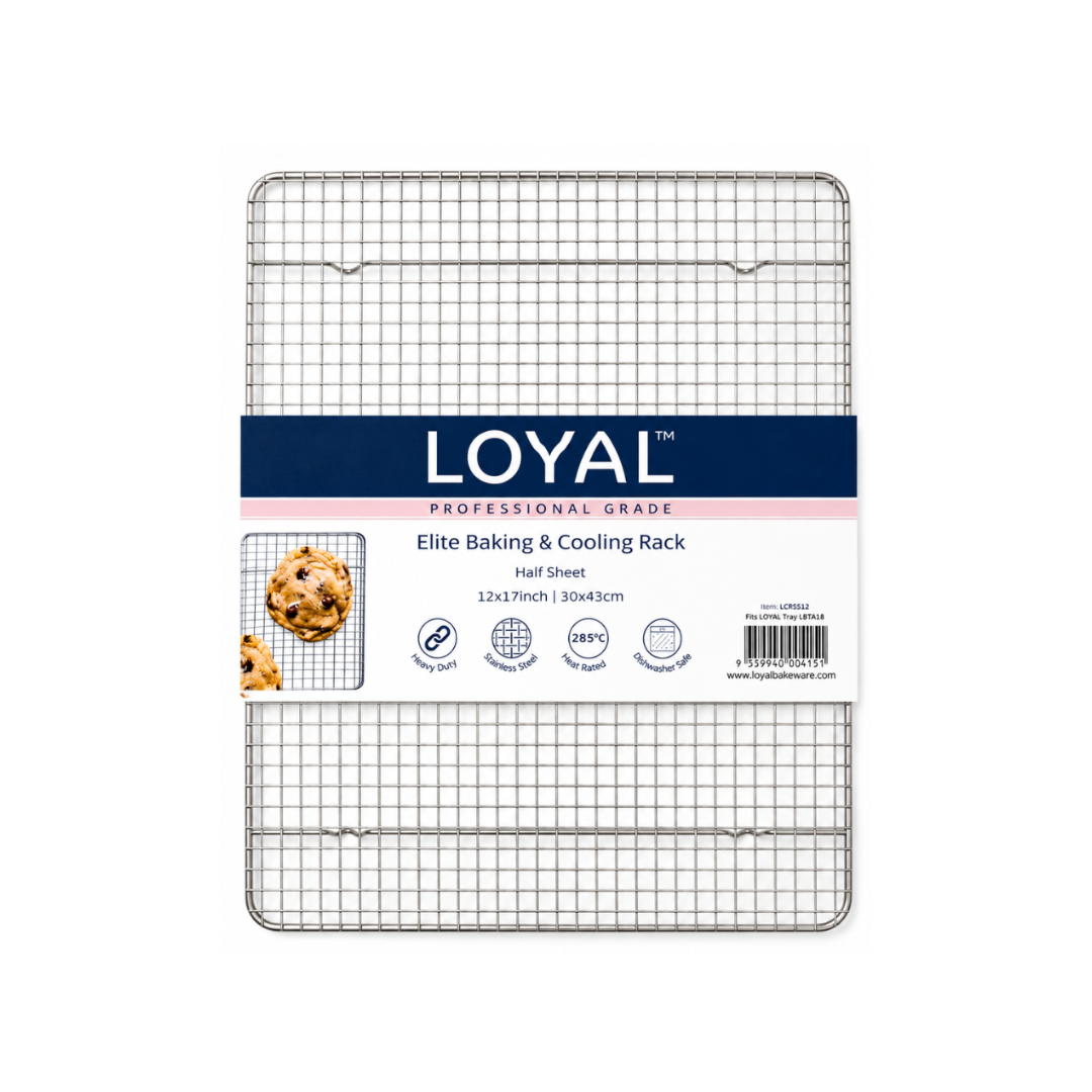 Cooling Rack 12in x 17in Loyal Elite
