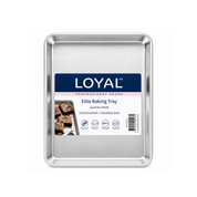 Quarter Sheet 13inx9.5in Loyal Elite Baking Tray