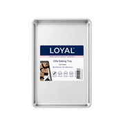 Half Sheet 18inx13in Loyal Elite Baking Tray