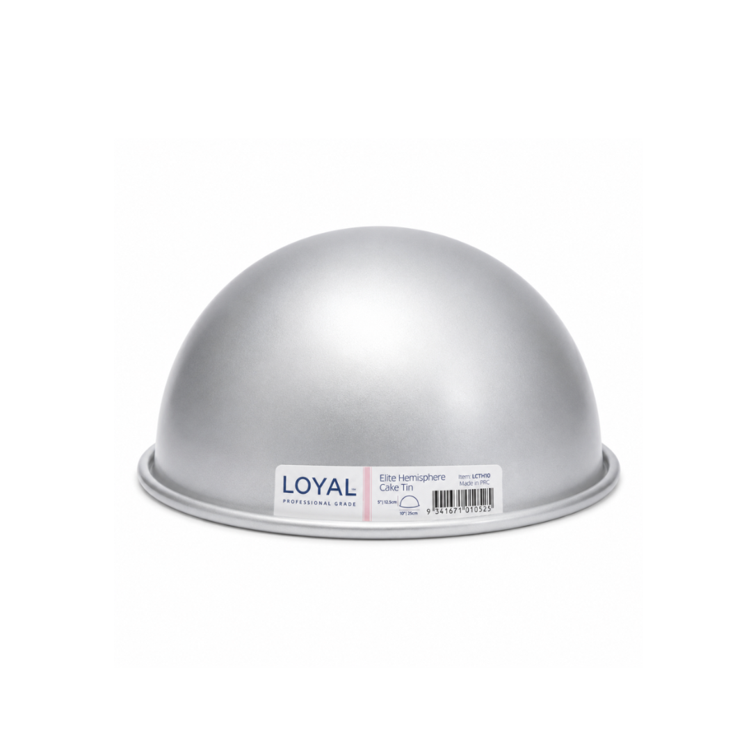 Hemisphere 10in Loyal Elite Cake Pan