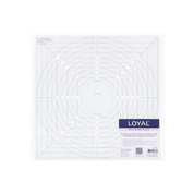 Precision Plate 12in x 12in