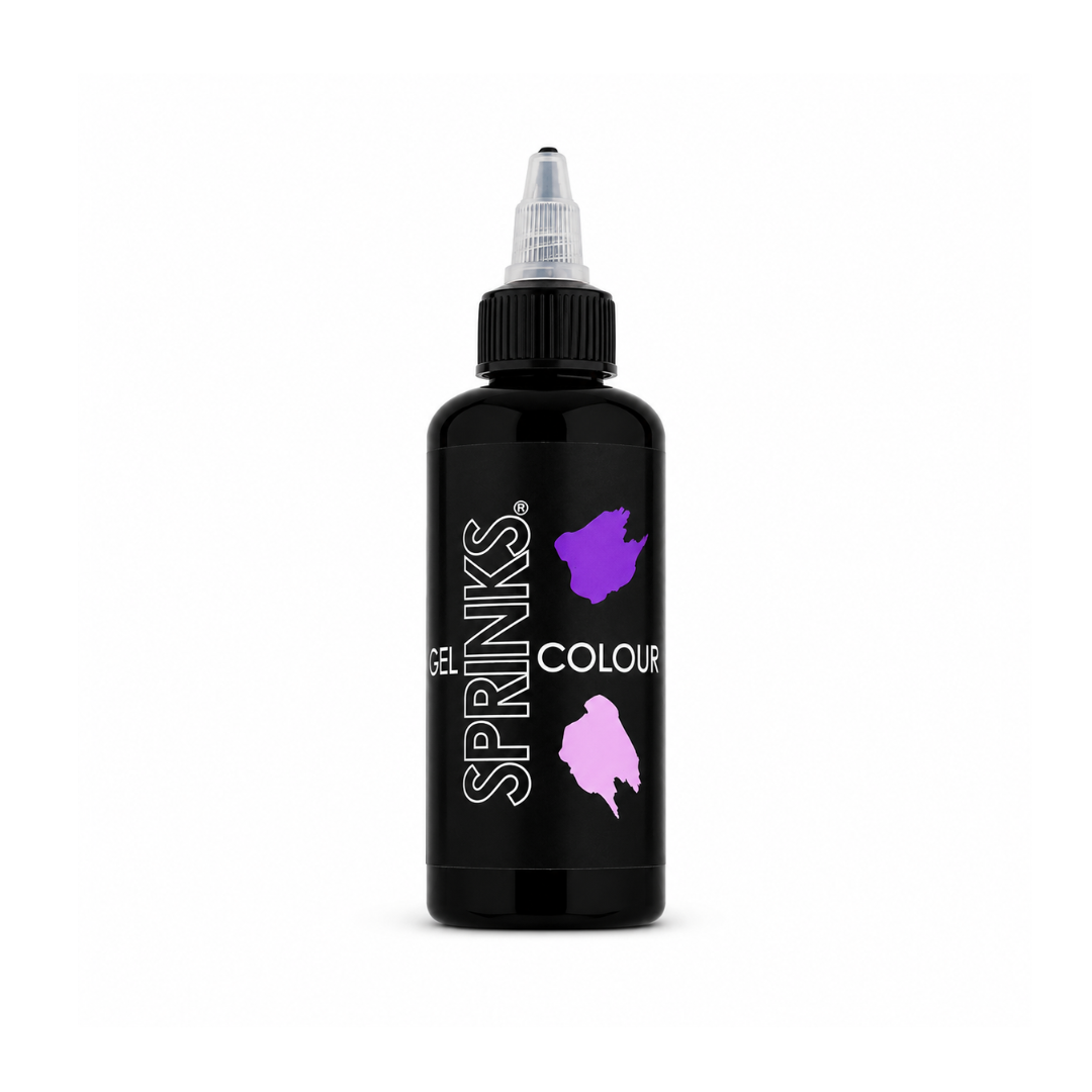 Gel Colour Purple 100ml