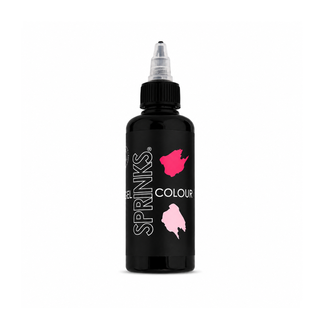 Gel Colour Hot Pink 100ml
