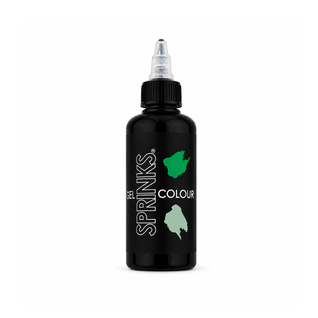 Gel Colour Grass Green 100ml