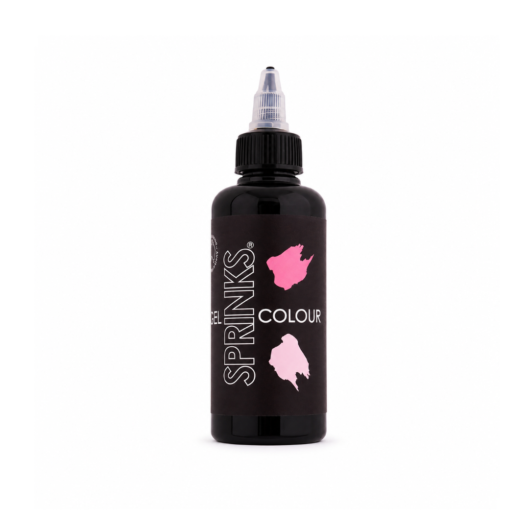 Gel Colour Rose Pink 100ml