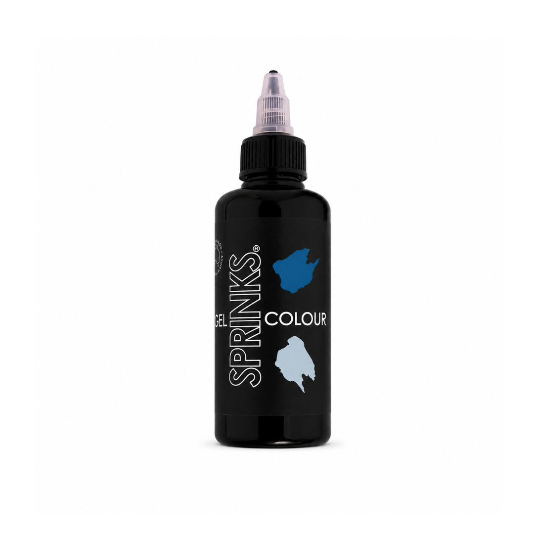 Gel Colour Blue 100ml