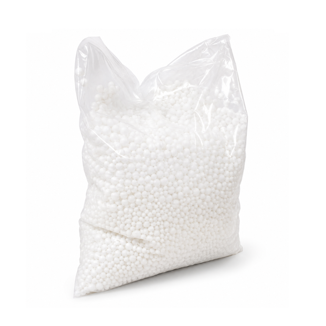 Pro Series White Bubble Bubble Sprinkles 2kg