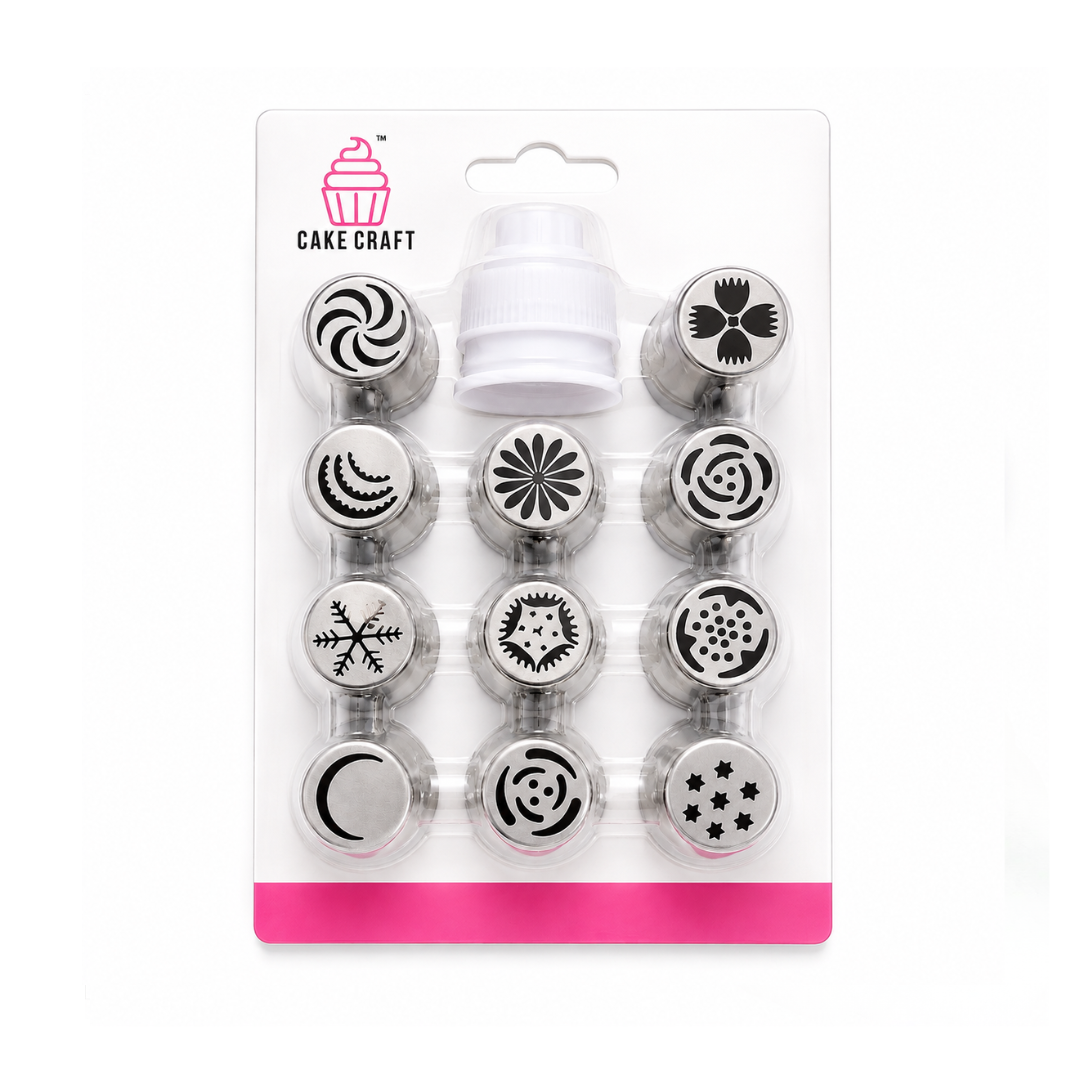 Russian Piping Tip set of 13