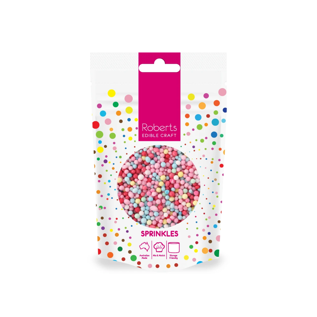 Ballerina Sprinkle Mix 60g