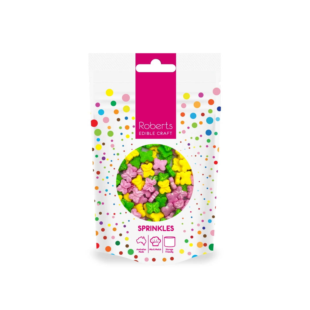 Butterfly Candy Shape 60g