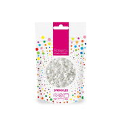 White Stars Candy Shapes 60g