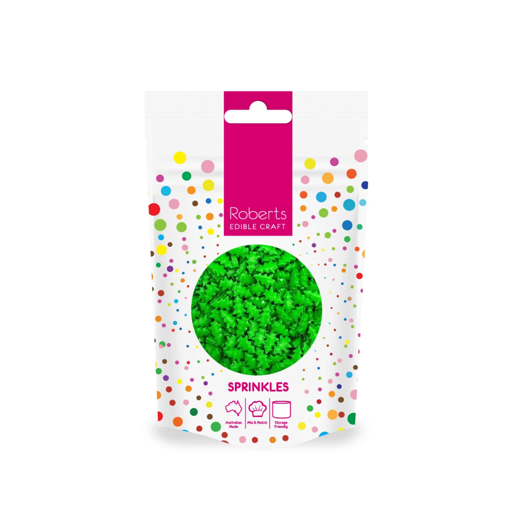 Green Tree Candy Shape 60g