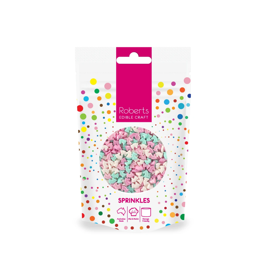 Unicorn Candy Shapes 60g