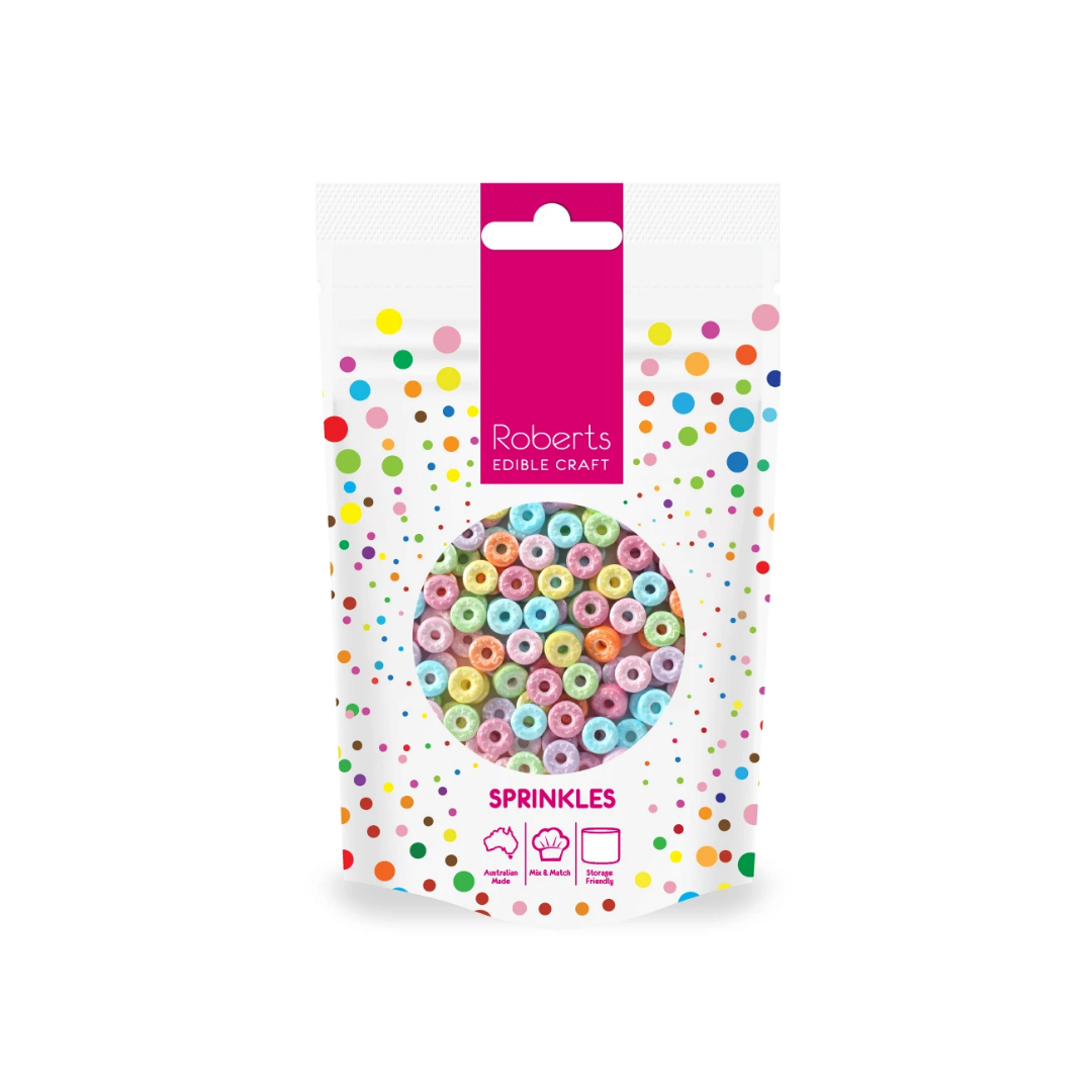 Donut Candy Shape 60g