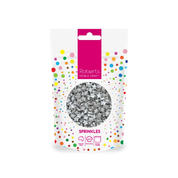 Silver Stars Candy Shapes 60g