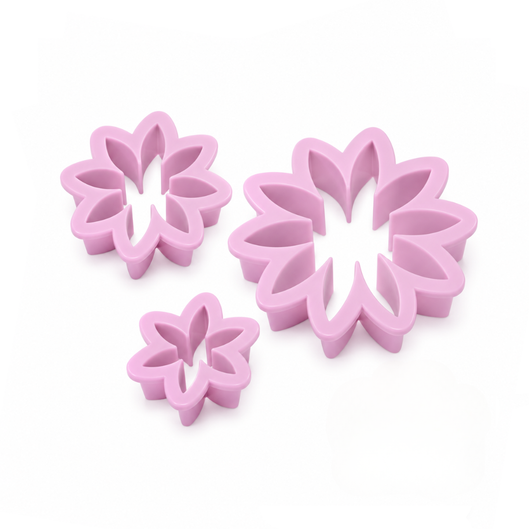 Daisy Cutters 3 pce