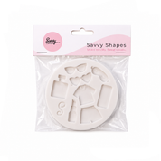 Savvy Moulds No 1 Mum