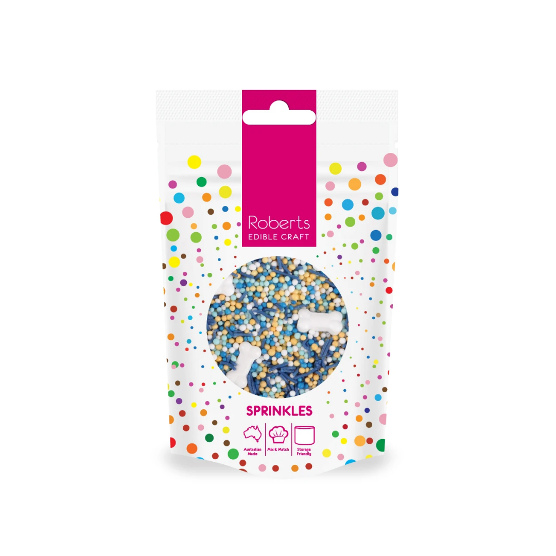 Blue Dog Sprinkle Mix 80g
