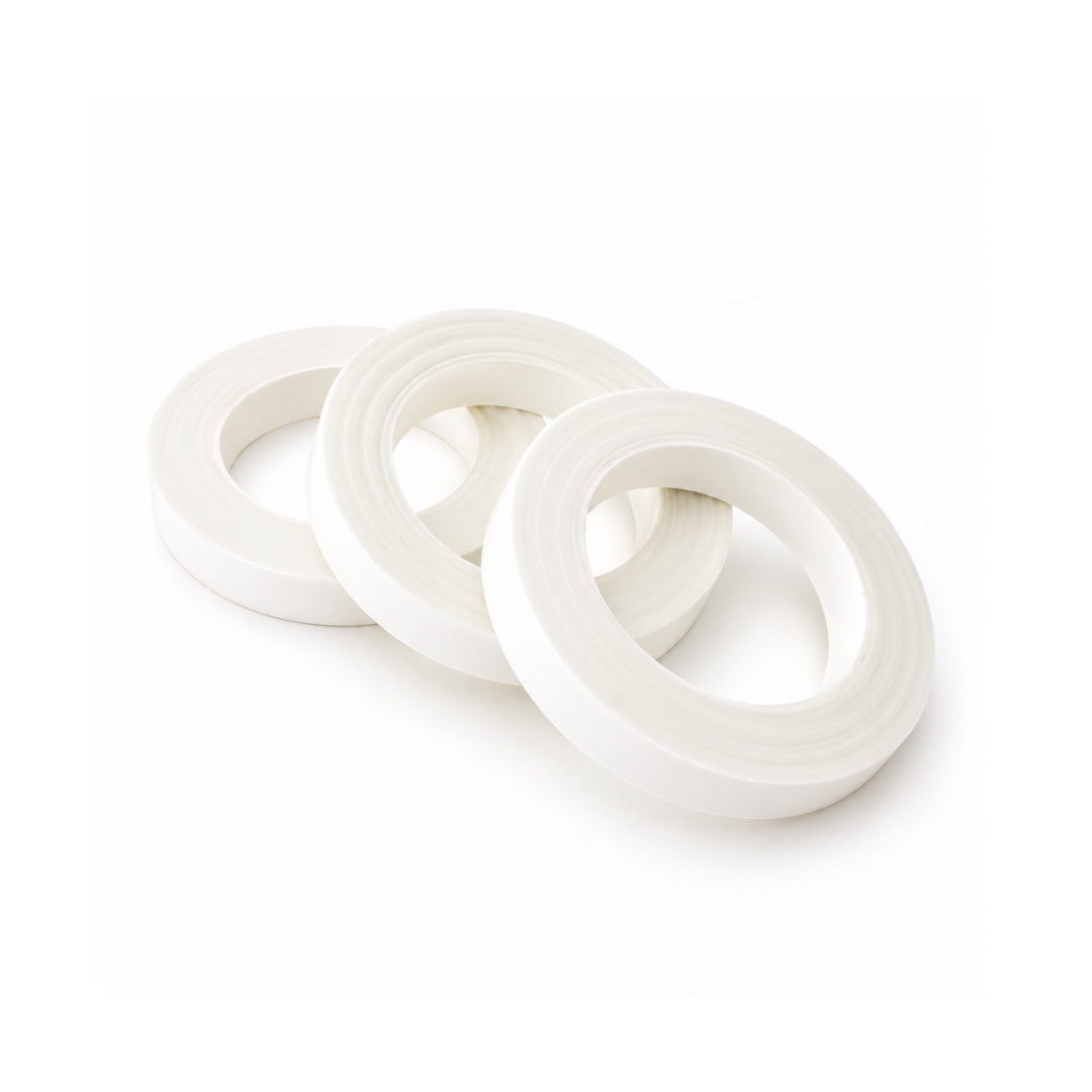 Flower Tape White 3 pack