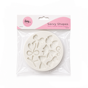 Savvy Moulds Bows Large