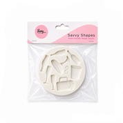 Savvy Moulds Tipsy