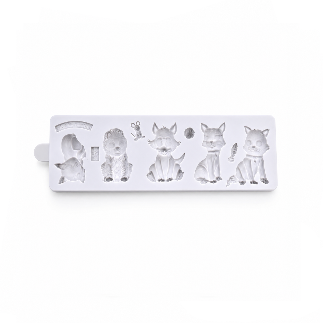 Cats Mould
